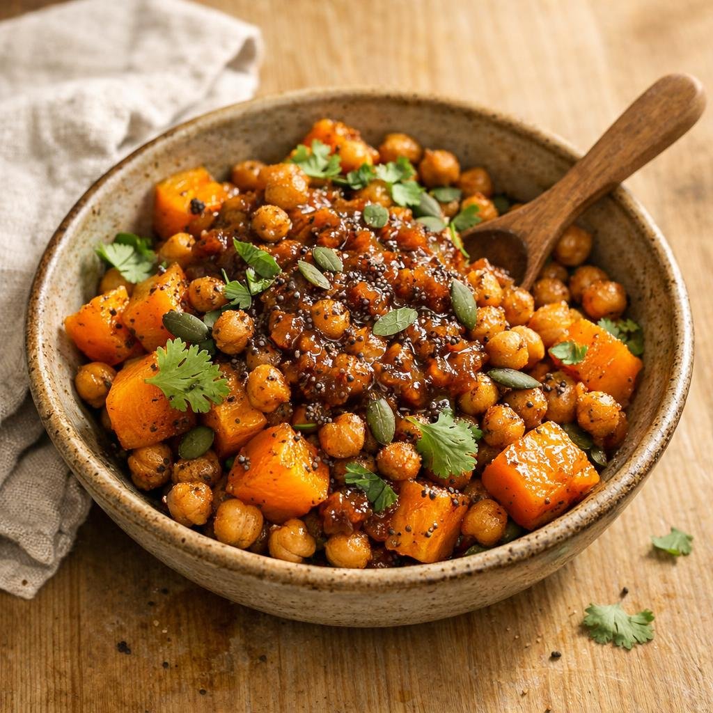 bol butternut moutarde