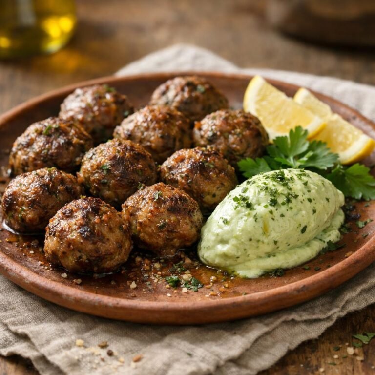 yaourt glacé Chimichurri