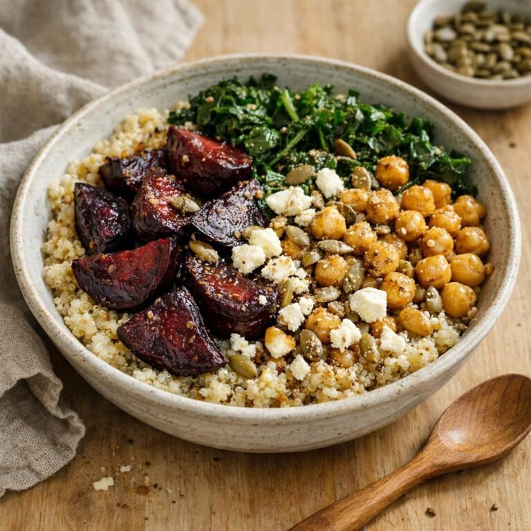 Bowl quinoa antillais