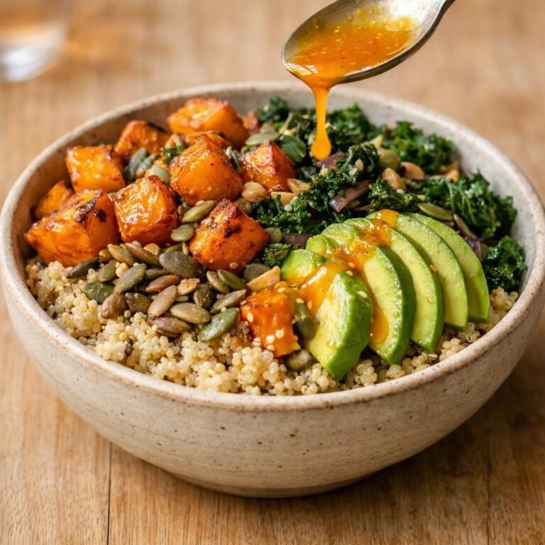 vinaigrette mangue‑Habanero
