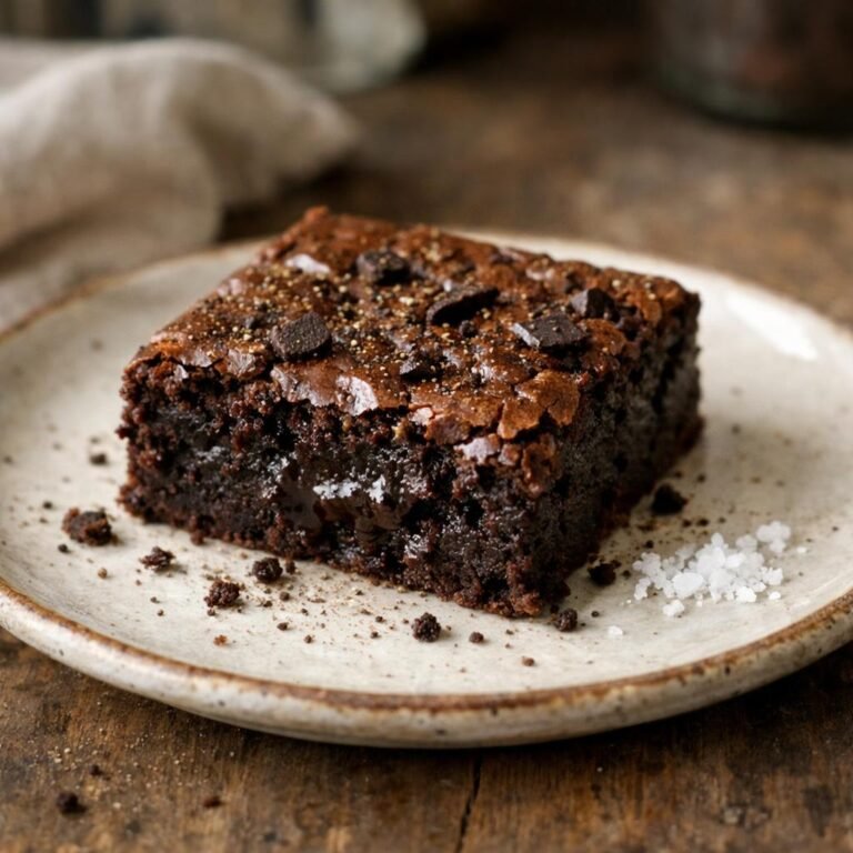 Brownie poivre long Timiz