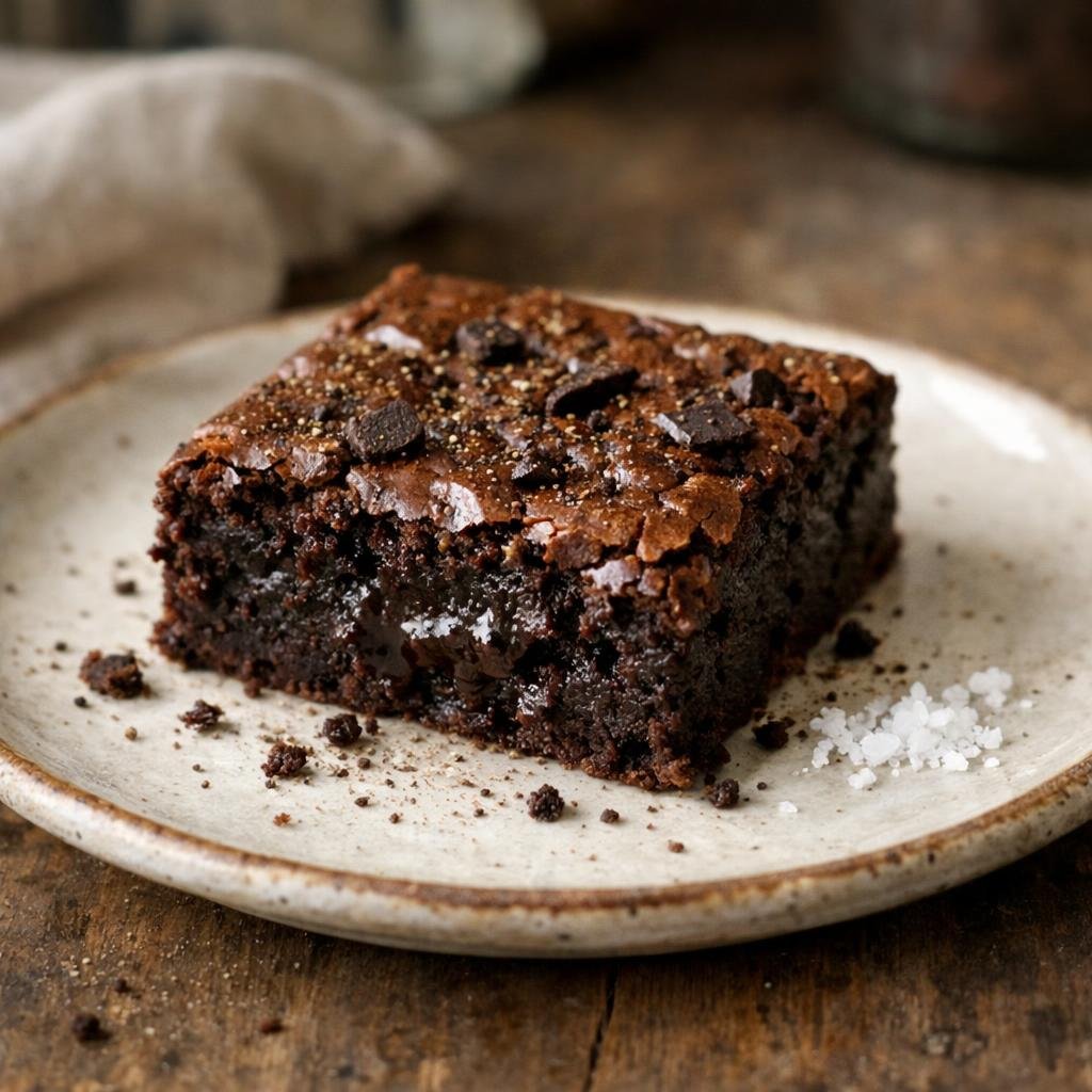 Brownie poivre long Timiz