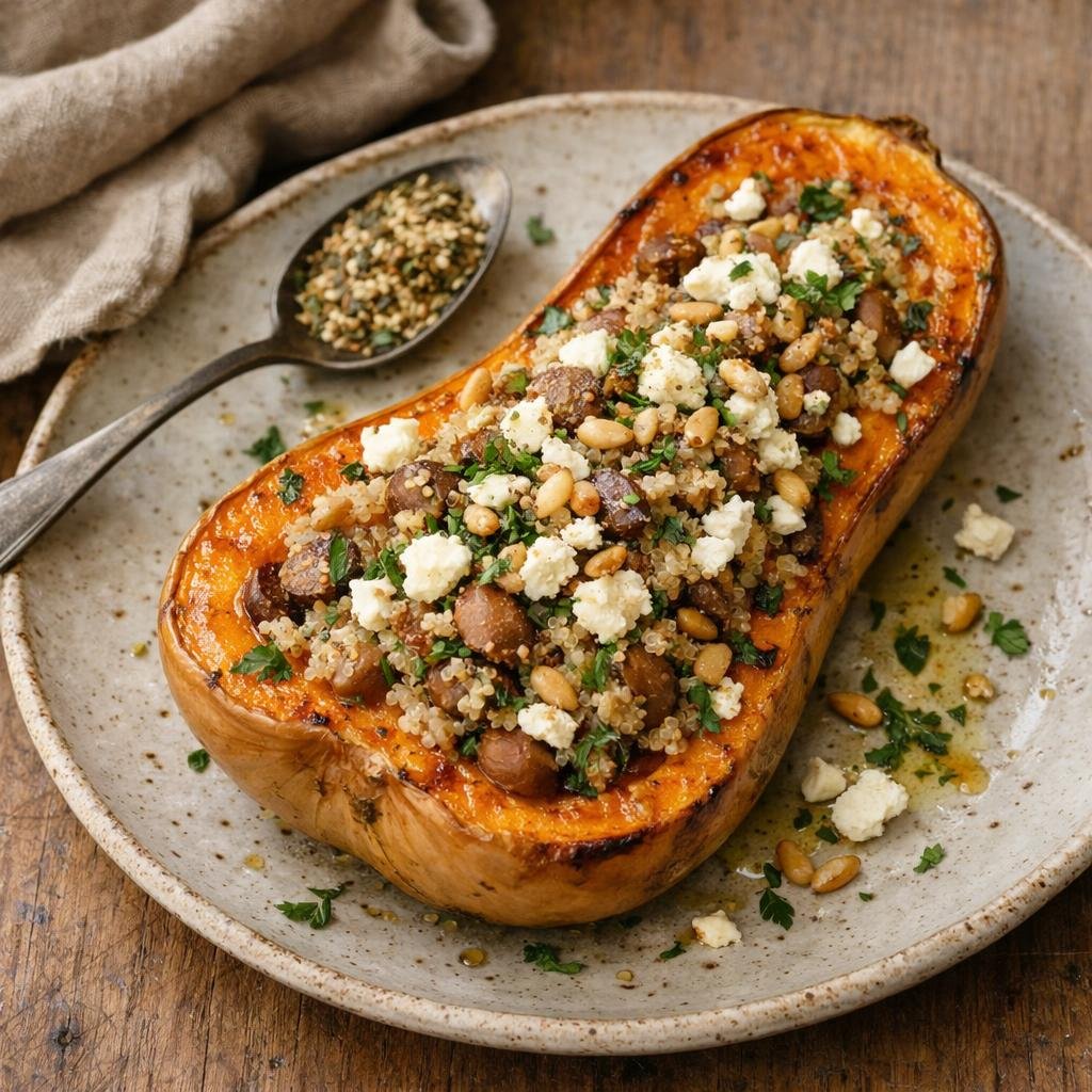 butternut farci
