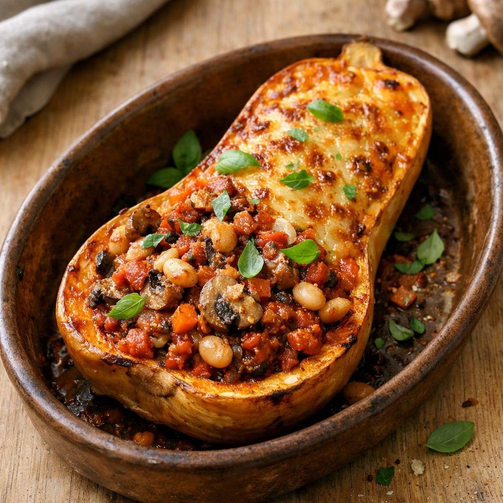 Bolognaise végétarienne