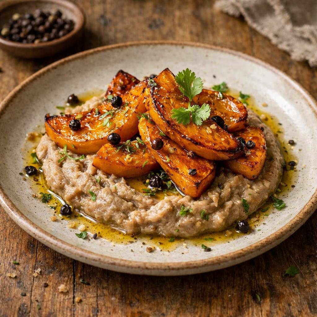 Butternut rôti