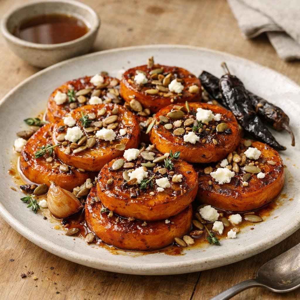 butternut rôtie pisalla