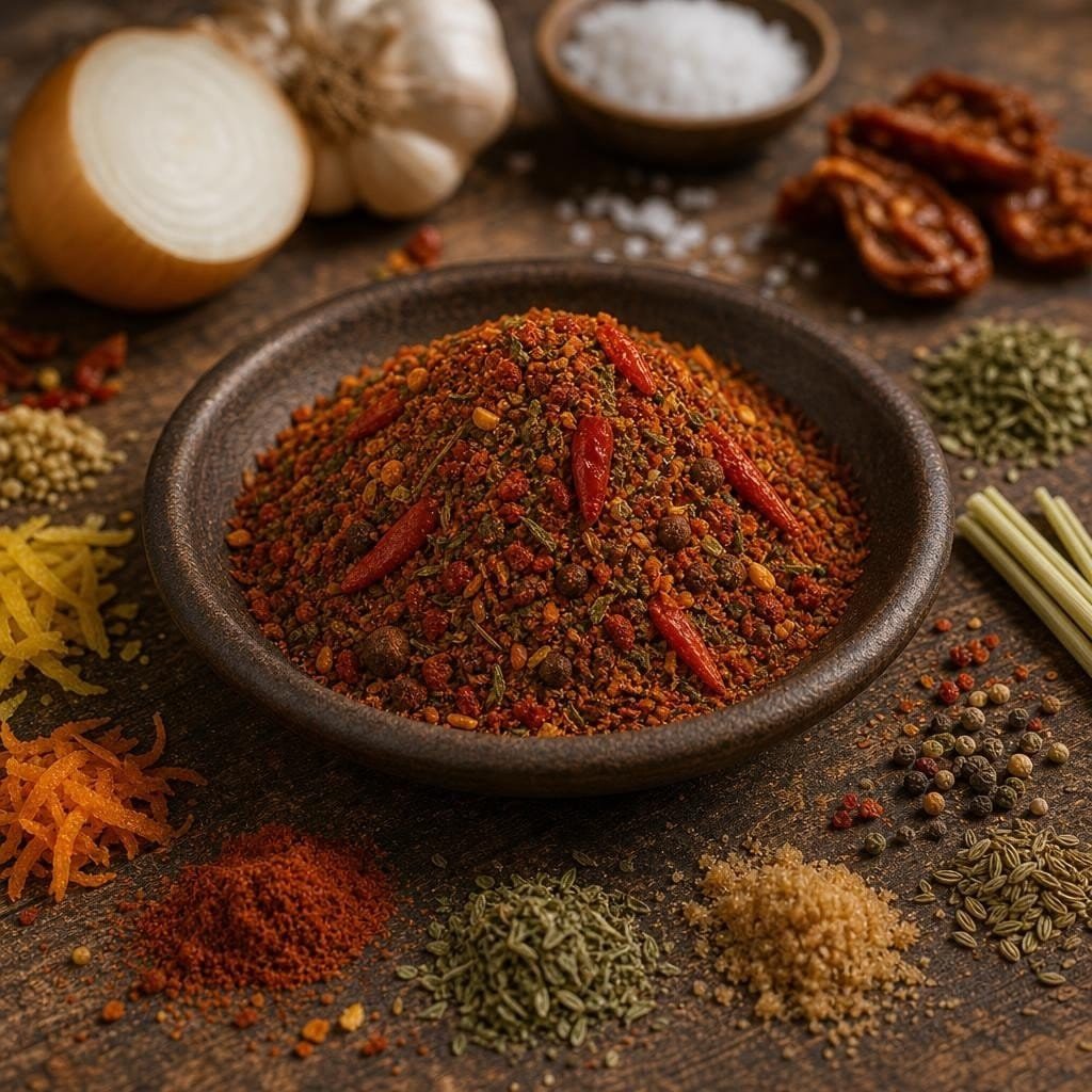 Cajun Authentique - Sachet de 40 G