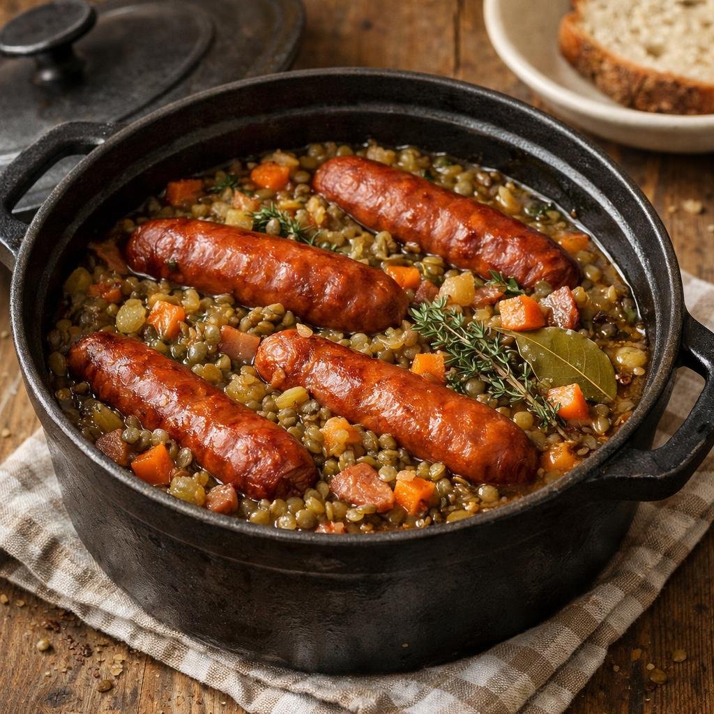 cassoulet revisité