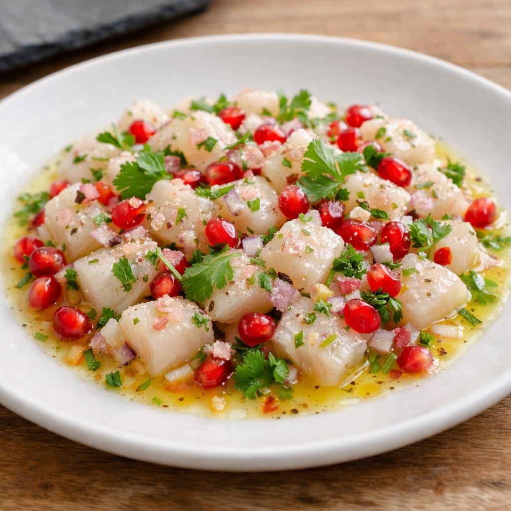 Ceviche de bar