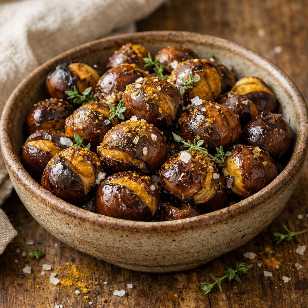 Curry des Côtes Bretonnes