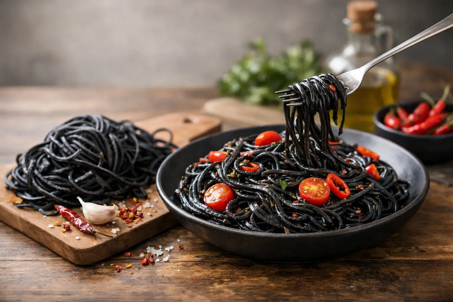 Cheveux du diable : comment les cuisiner ?