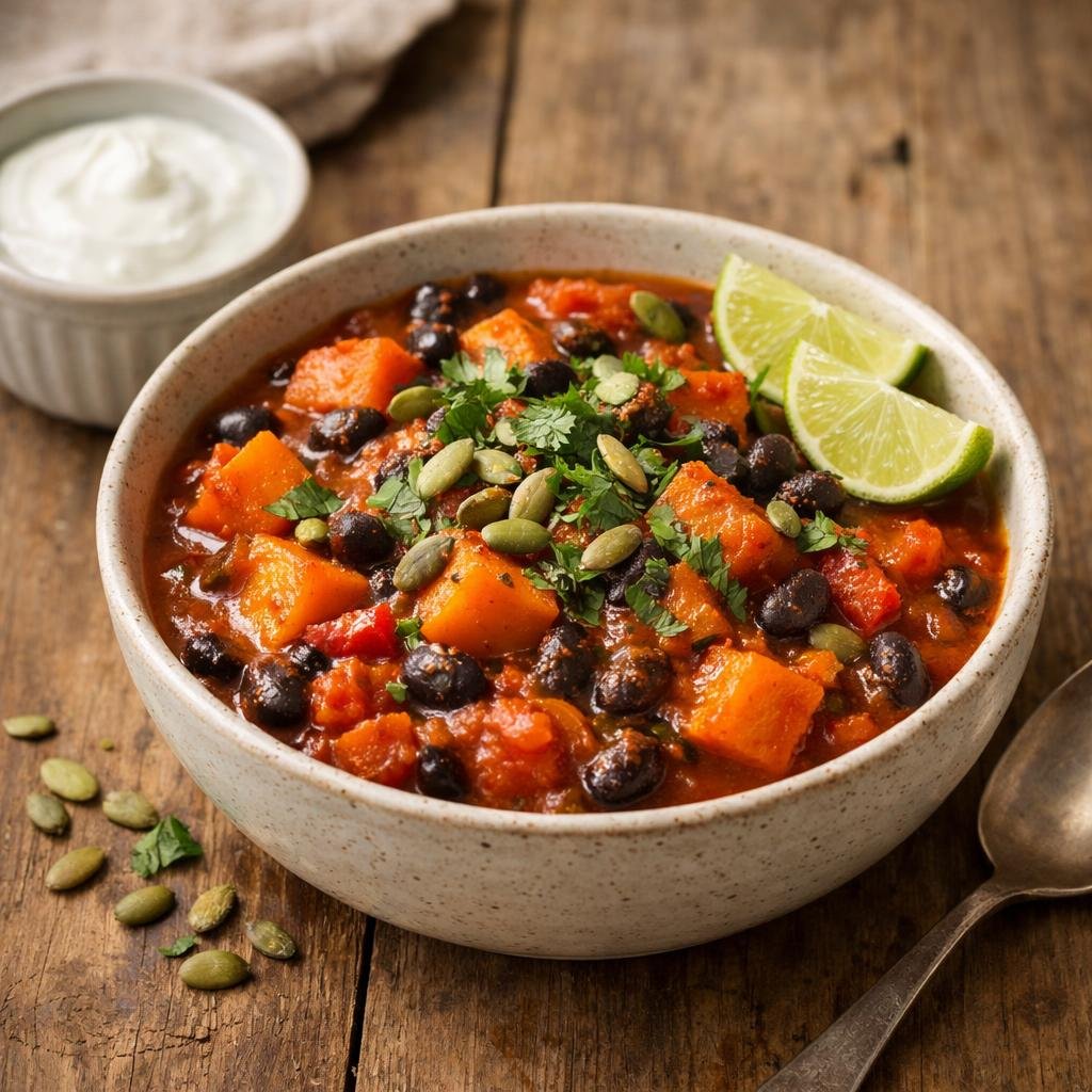 Chili doux potiron