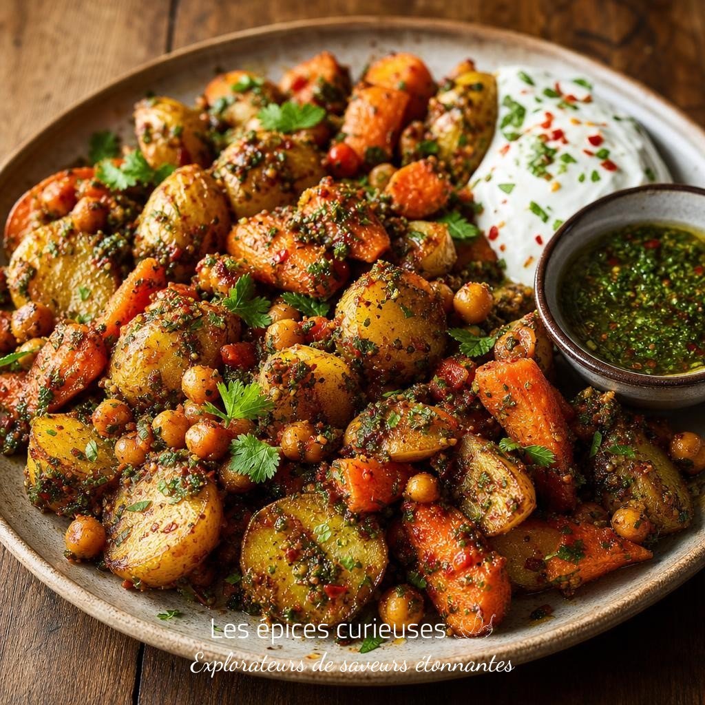 Chimichurri - Les Épices Curieuses