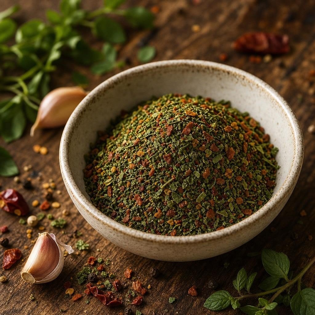 Chimichurri - Les Épices Curieuses