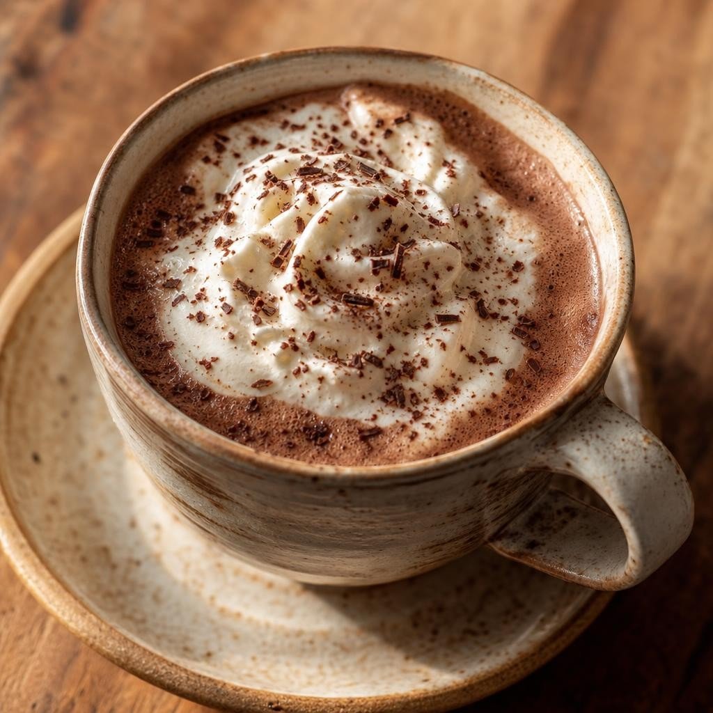 Chocolat chaud - Les Épices Curieuses