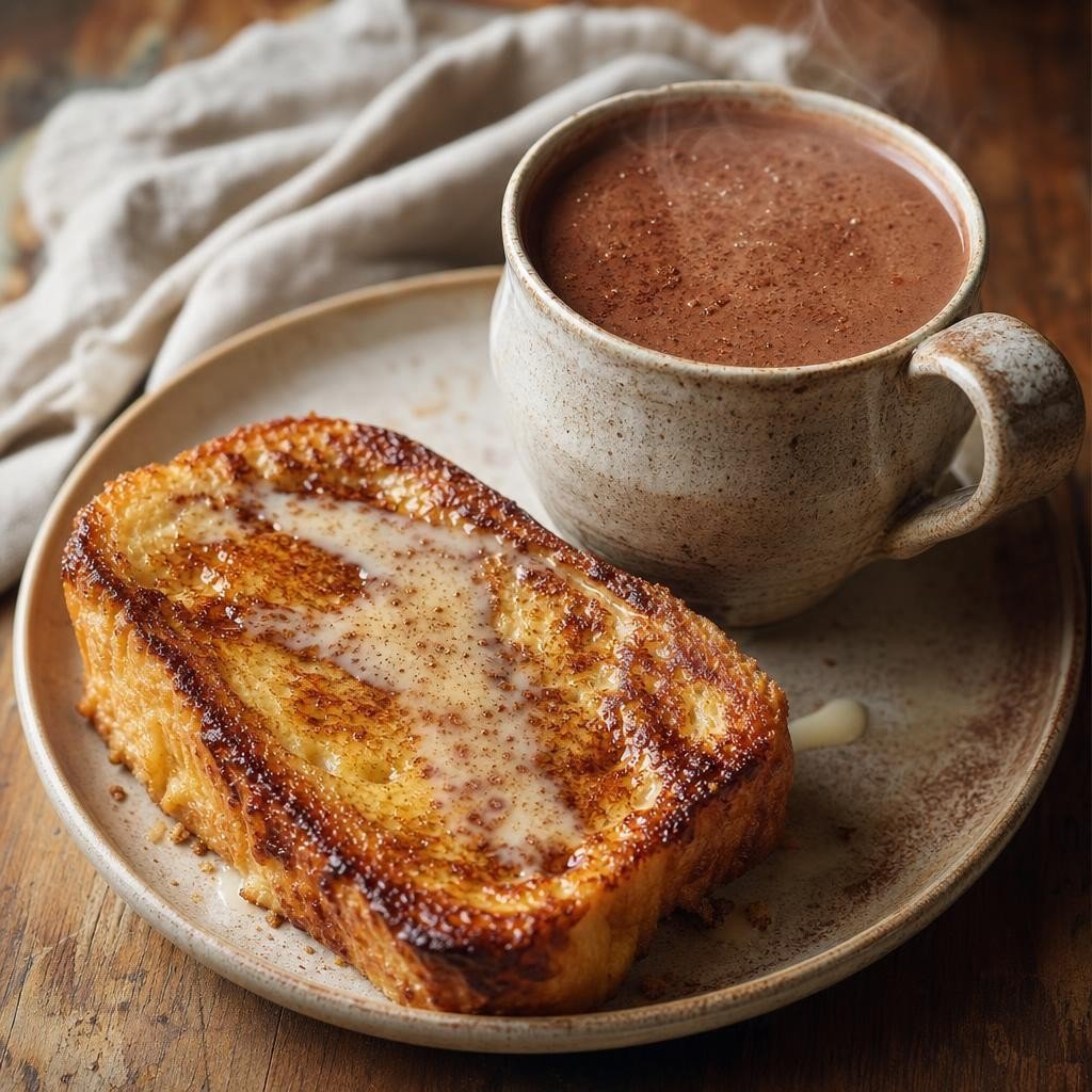 Chocolat chaud - Les Épices Curieuses