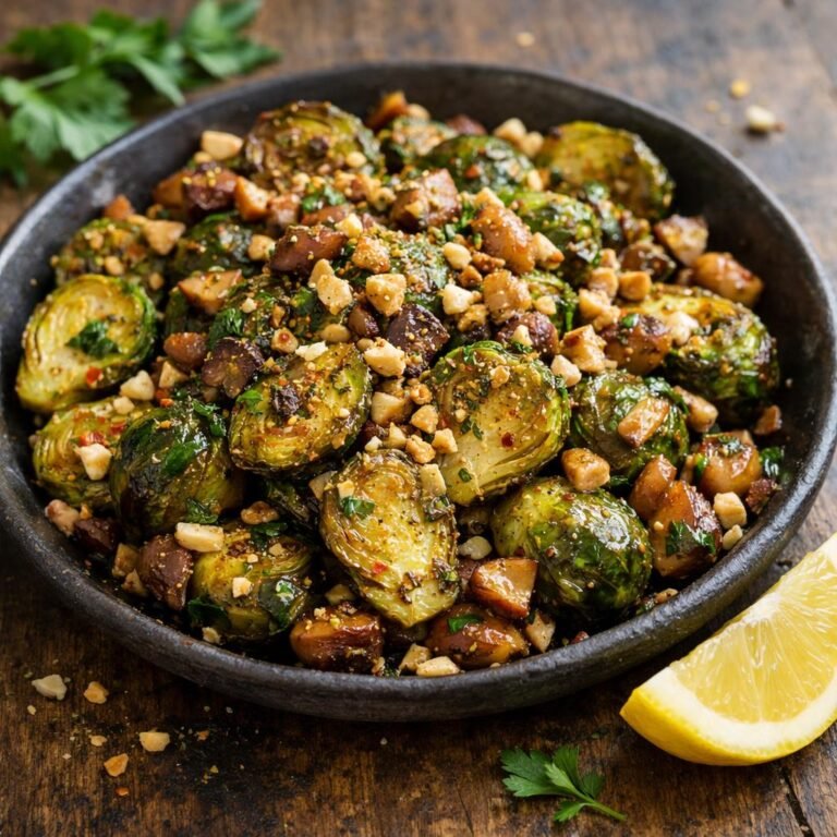 Chimichurri miel
