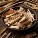 Citronnelle rouge séchée - Les Épices Curieuses