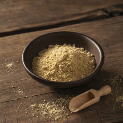 Combava, Kombava ou Kaffir Lime en poudre - Les Épices Curieuses