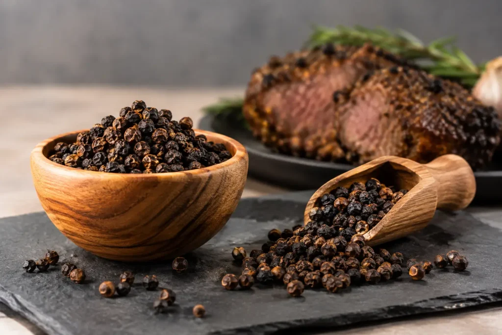 Comment utiliser le poivre fumé en cuisine