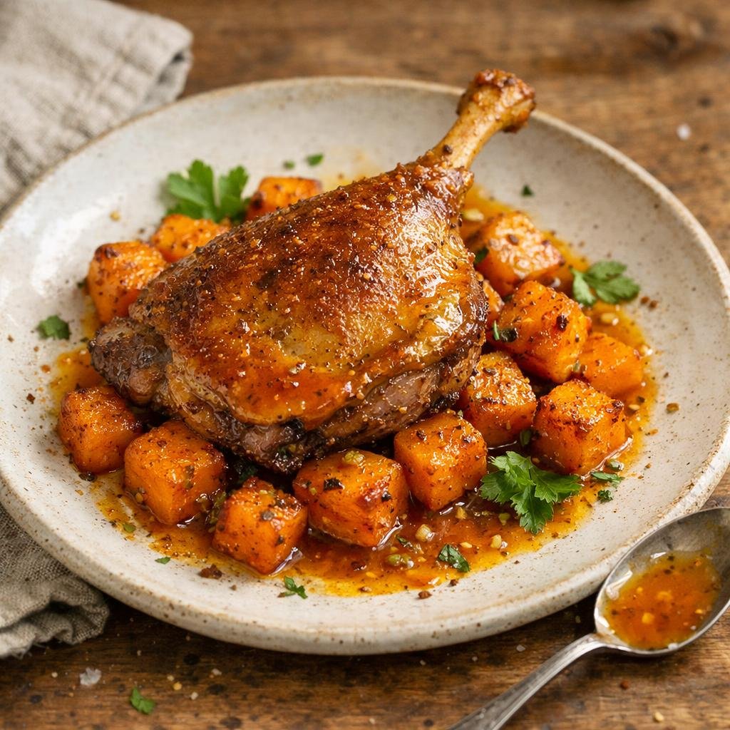 Confit de canard