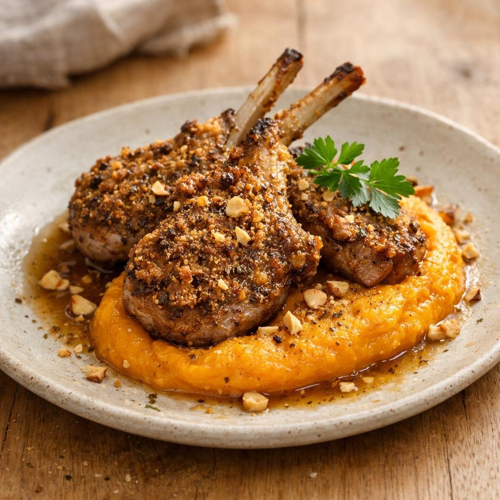 Curry des Côtes Bretonnes