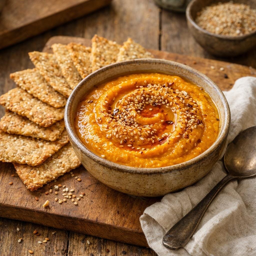 purée de piment rouge