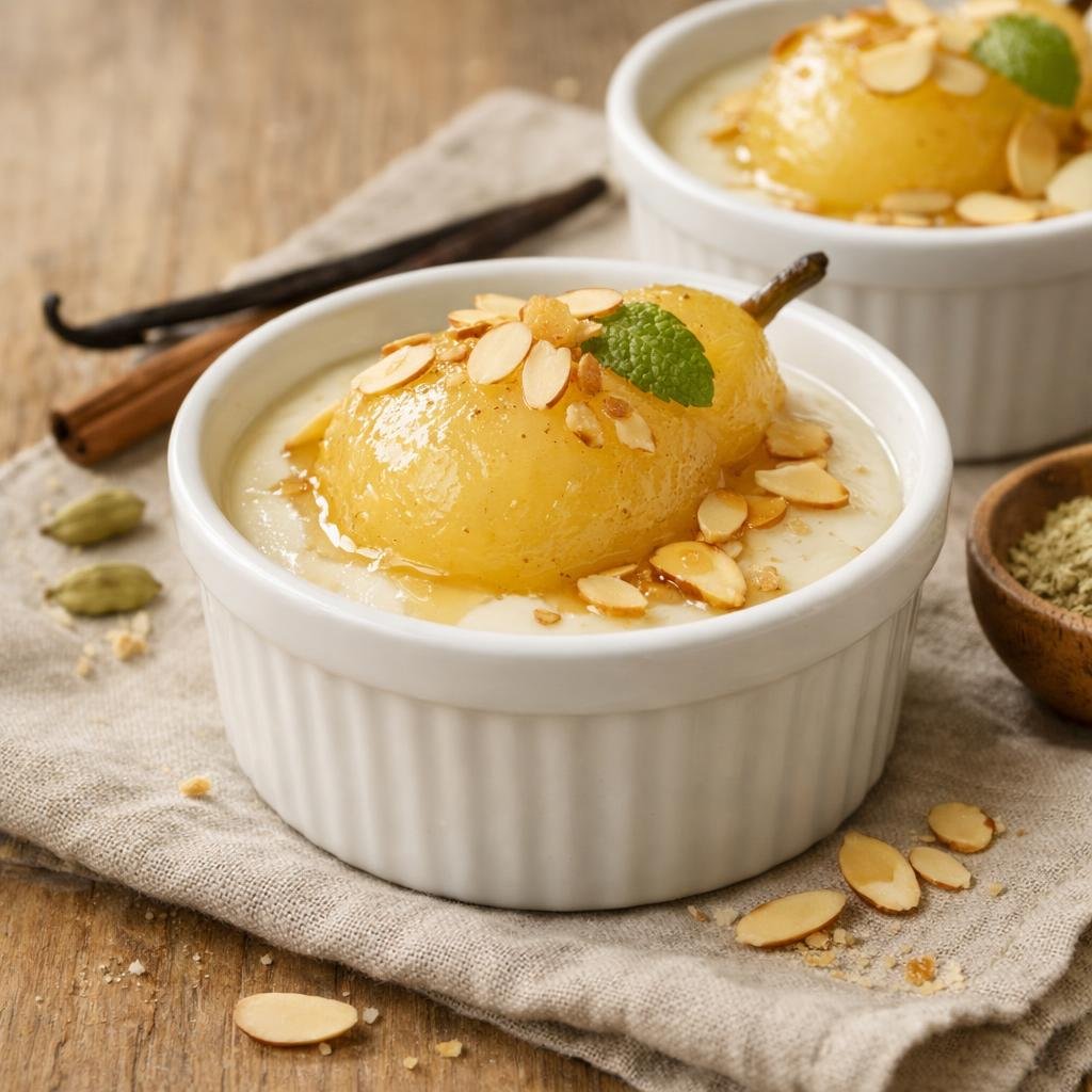 crème lait d'amande