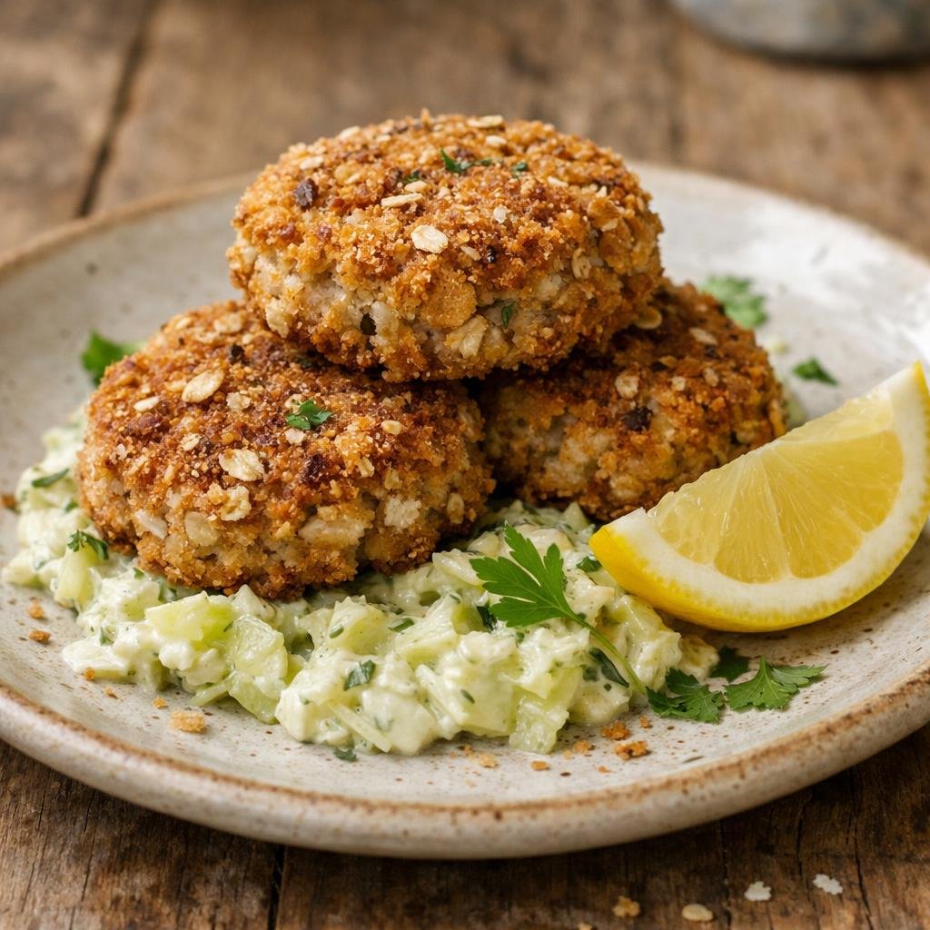 croquettes de maquereau