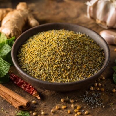 Cuisine indienne - Les Épices Curieuses