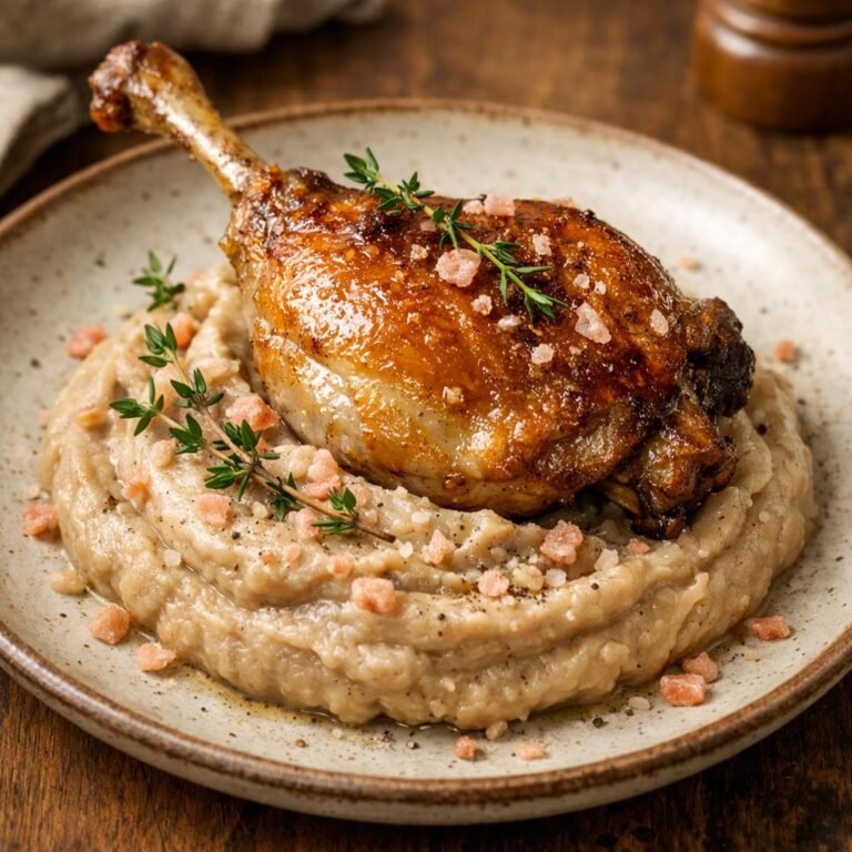 cuisses de canard confites