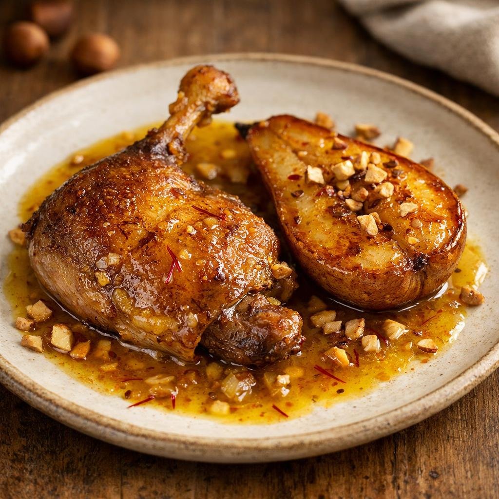 cuisses de canard confites