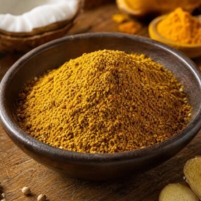 Curry coco doux - Les Épices Curieuses