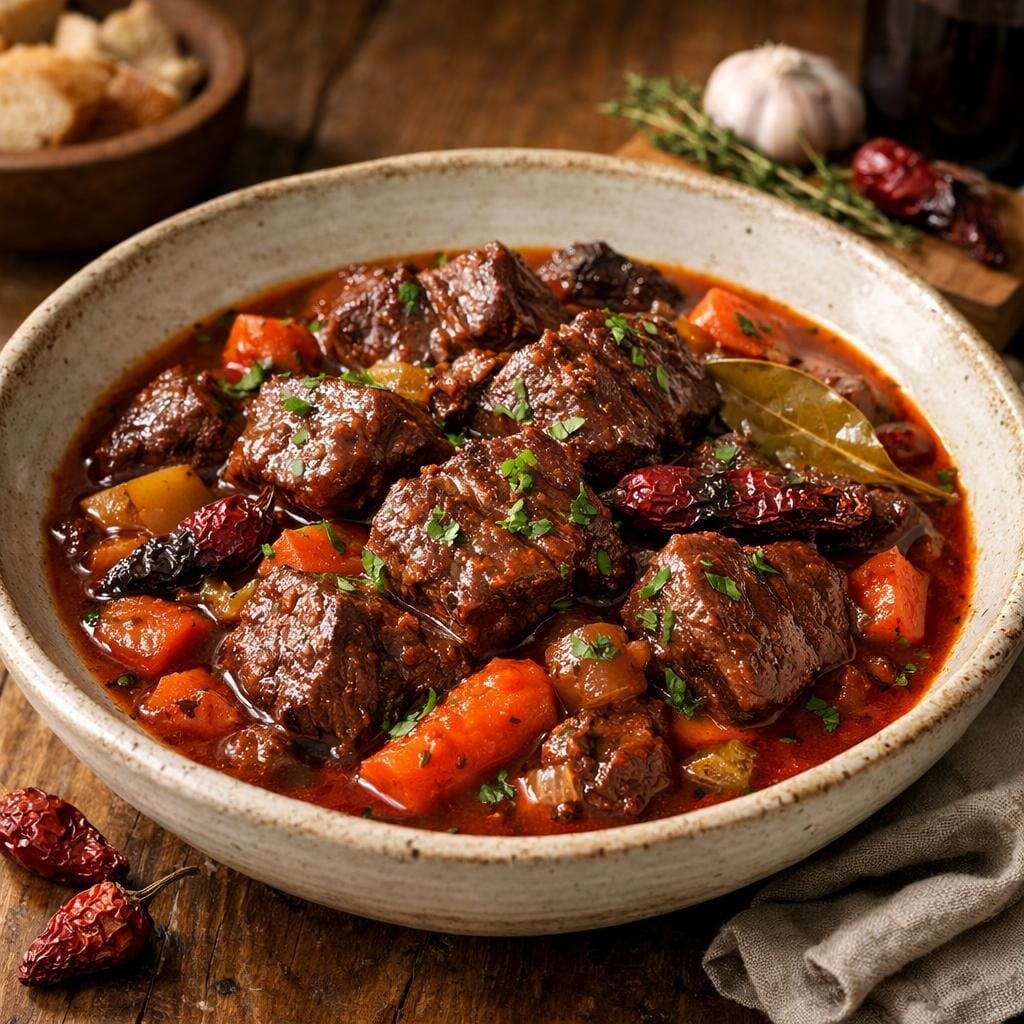 Daube de boeuf