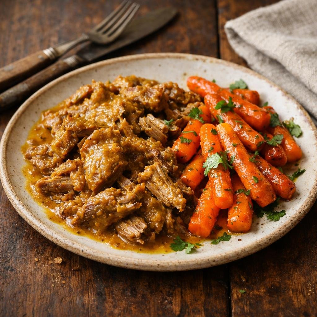 Curry de Bangkok