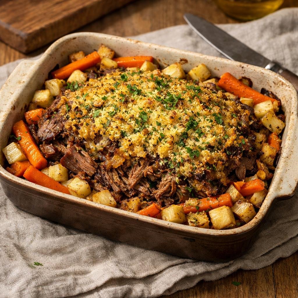 Épaule d'agneau Raclette