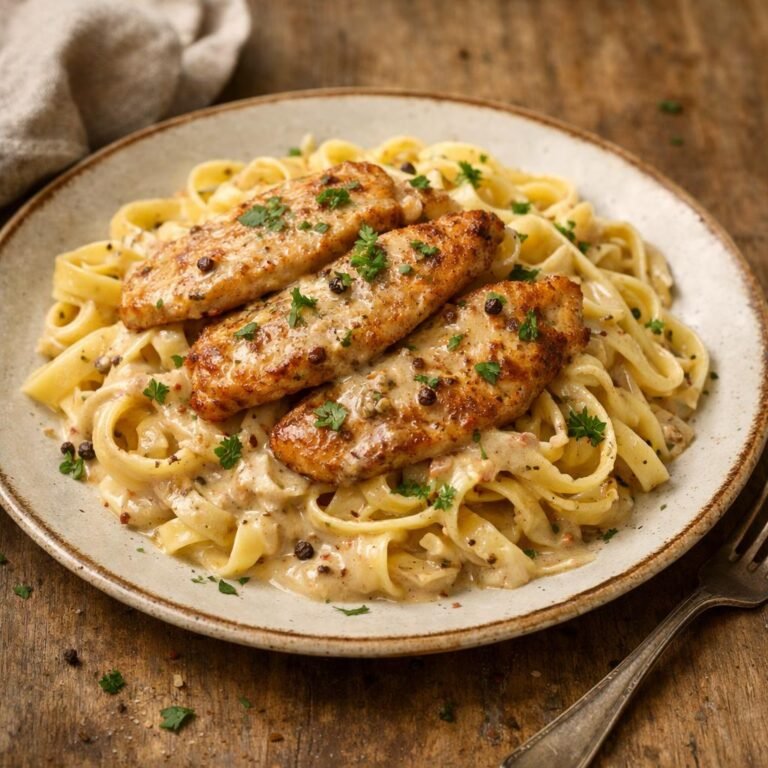 Escalopes de dinde Andaliman