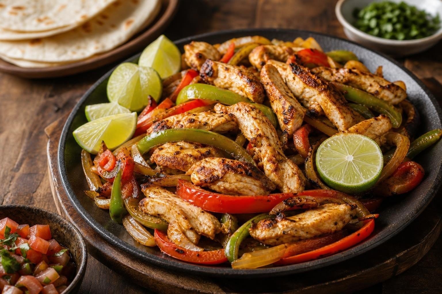Fajitas - Les Épices Curieuses