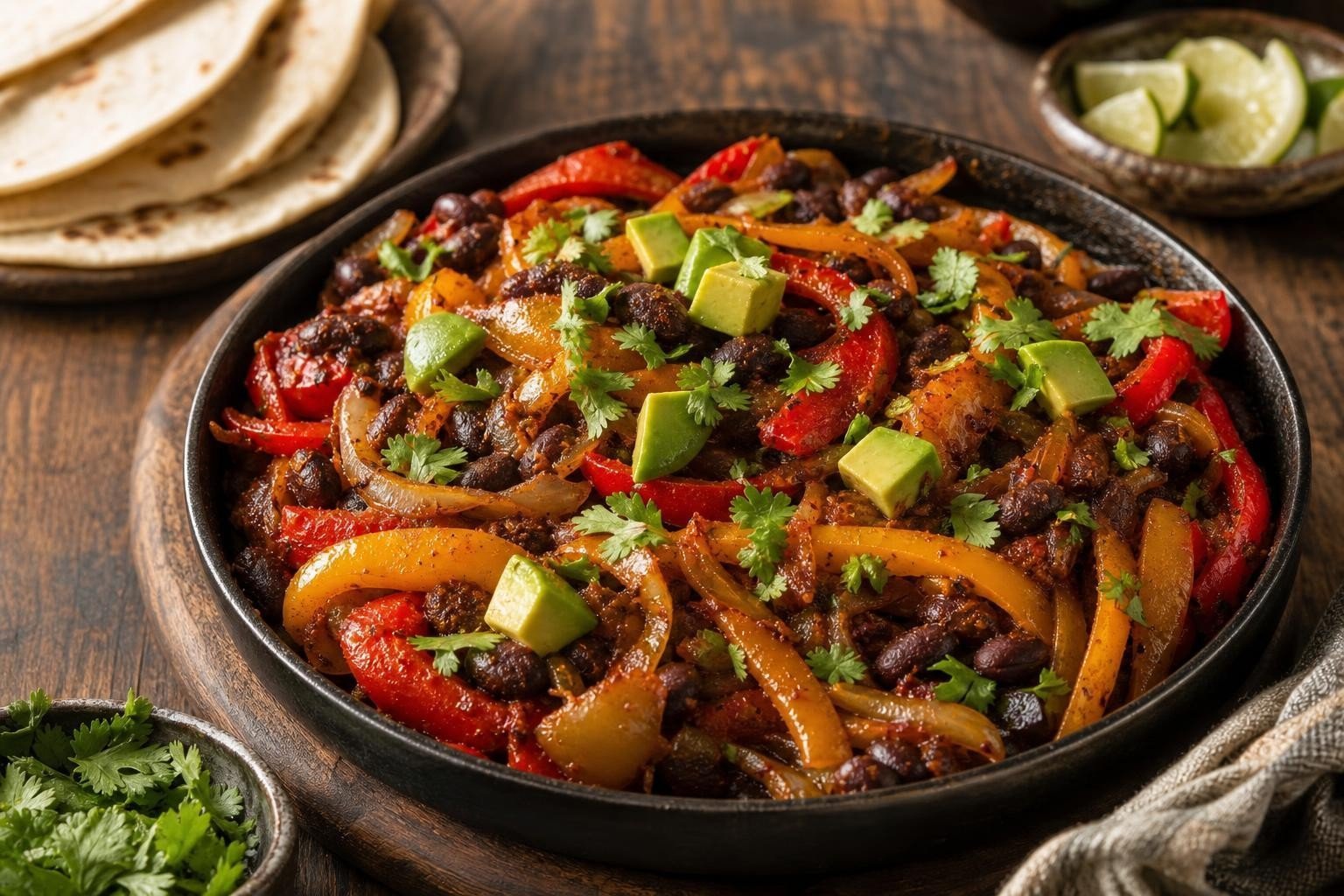 Fajitas - Les Épices Curieuses