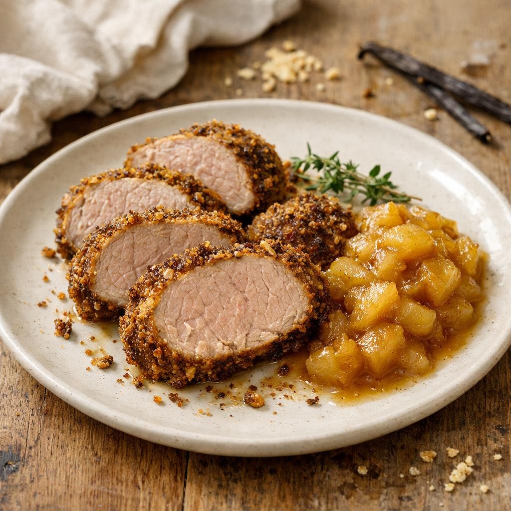 Filet de porc Chaï