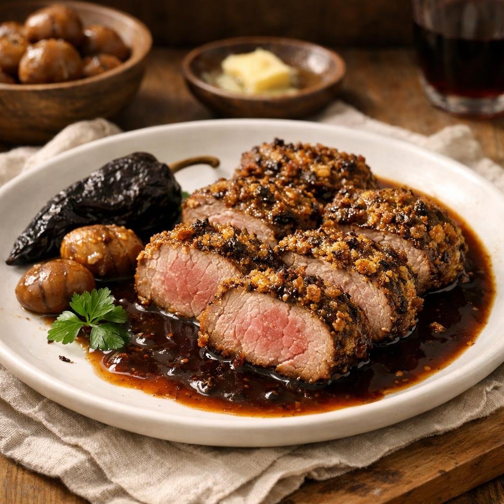 Filet mignon Chilhuacle