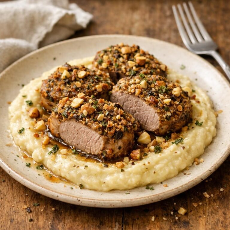 Filet mignon en croûte