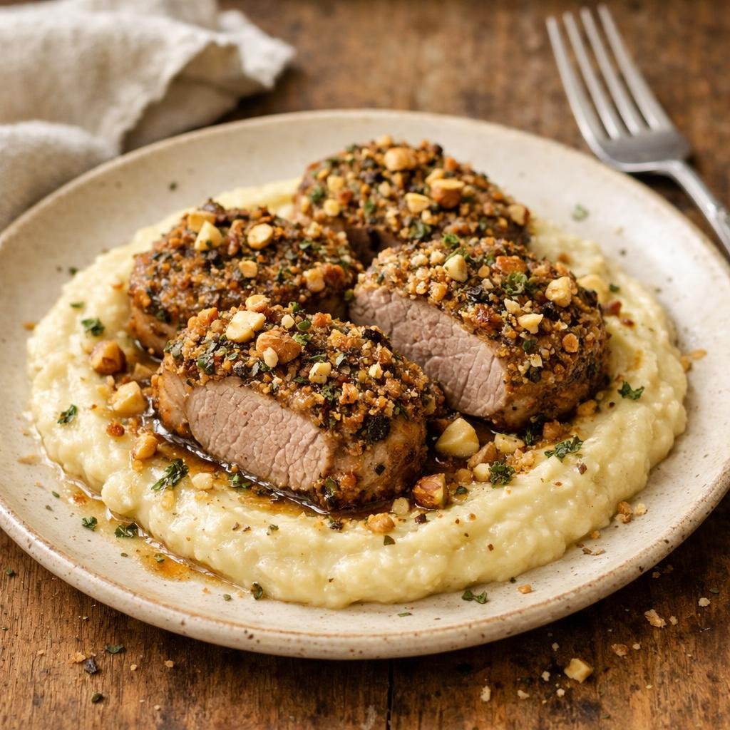 Filet mignon en croûte