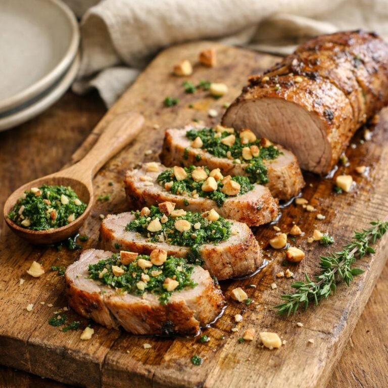 gremolata ail des ours