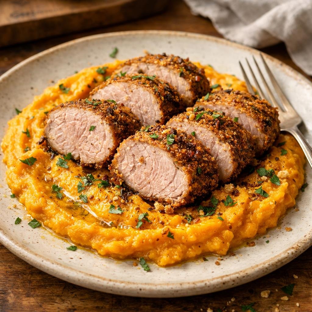 Filet mignon en croûte