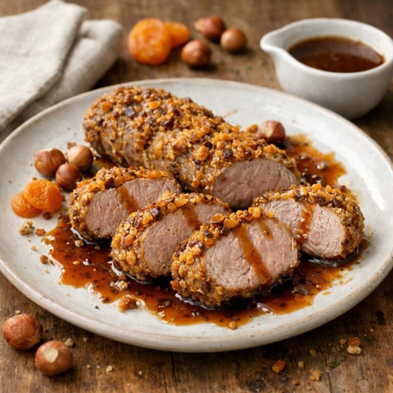 Filet mignon en croûte