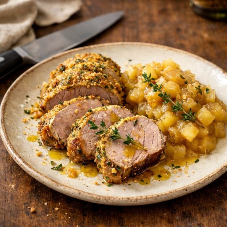 Filet mignon en croûte