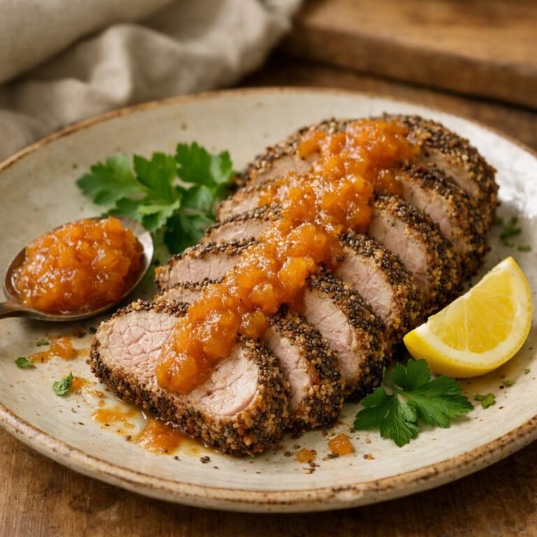 filet mignon en croûte