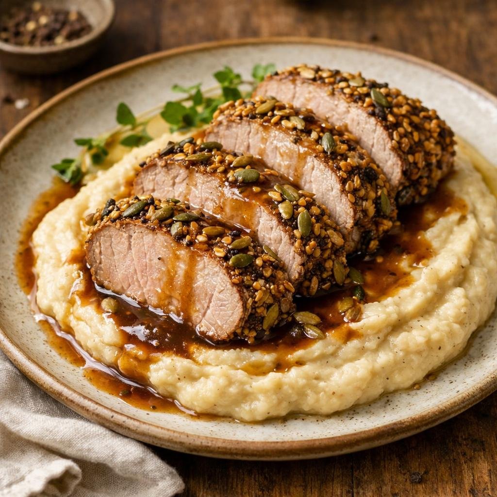 Filet mignon en croûte