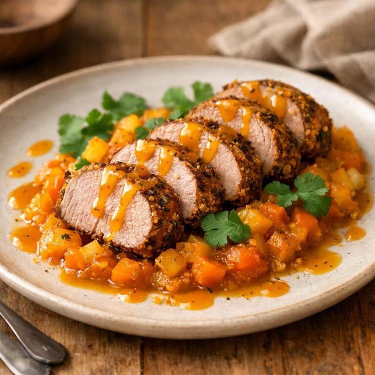 filet mignon en croûte